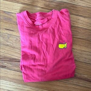 Masters 2022 Pink T-Shirt